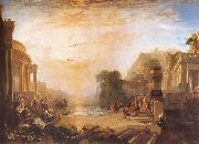 The Decline of the cathaginian Empire J.M.W. Turner